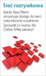 Sieć rozrywkowa